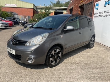 Used Nissan Note 2013 for sale - 79211634: Photo