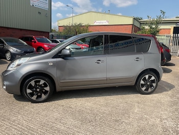 Used Nissan Note 2013 for sale - 79211634: Photo