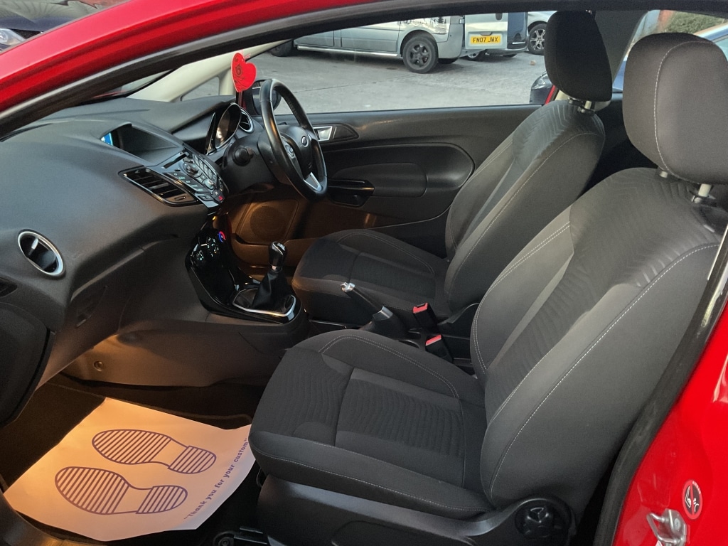 Used Ford Fiesta 2013 for sale - 76631093: Photo 14