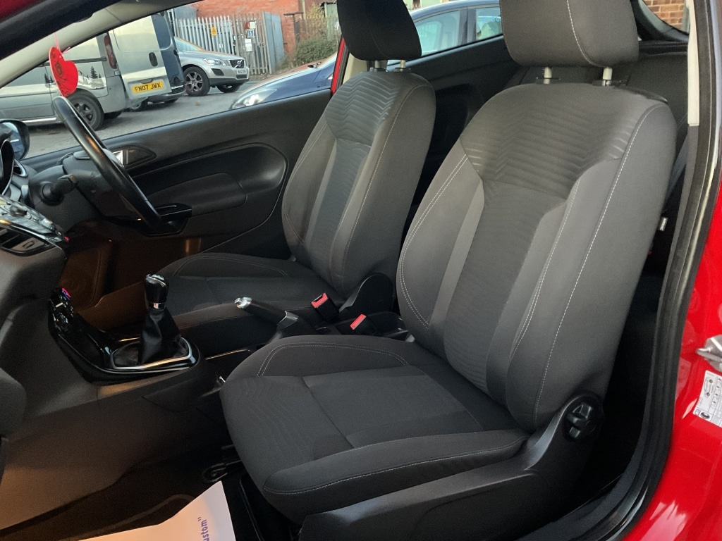 Used Ford Fiesta 2013 for sale - 76631093: Photo 16