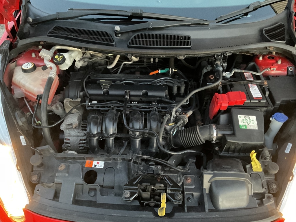 Used Ford Fiesta 2013 for sale - 76631093: Photo 23