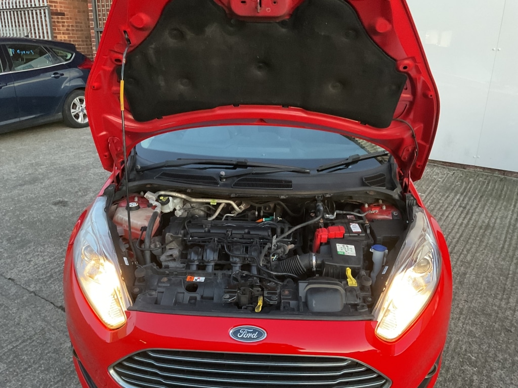 Used Ford Fiesta 2013 for sale - 76631093: Photo 24