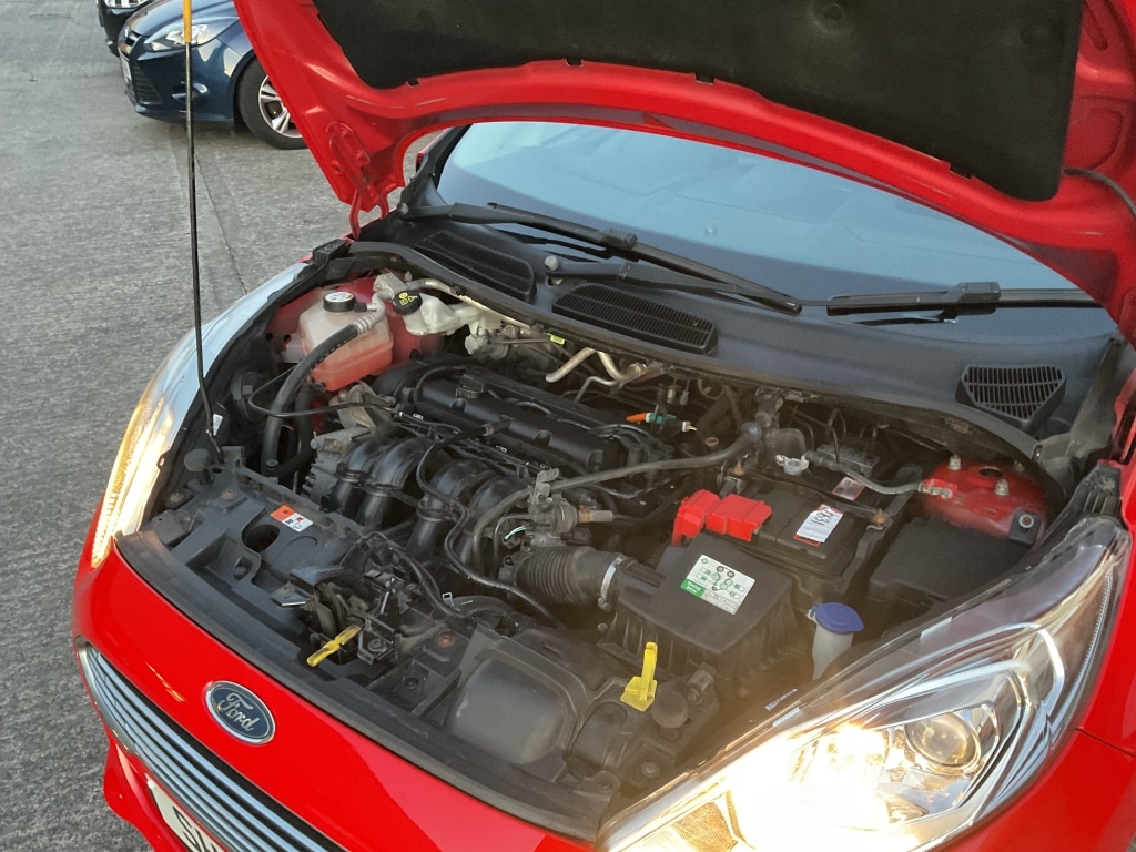 Used Ford Fiesta 2013 for sale - 76631093: Photo 25