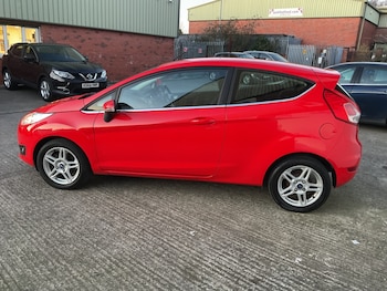 Used Ford Fiesta 2013 for sale - 76631093: Photo