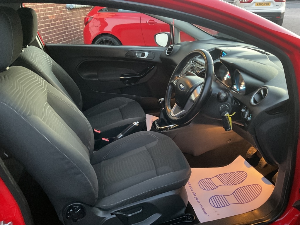 Used Ford Fiesta 2013 for sale - 76631093: Photo 6