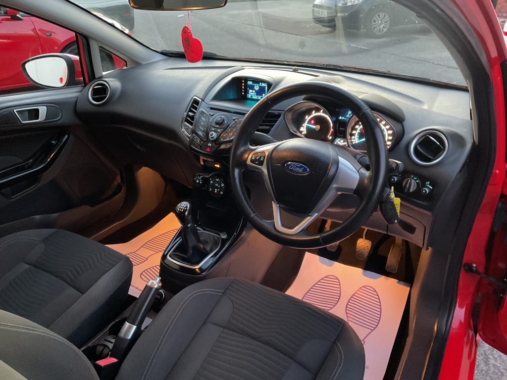 Used Ford Fiesta 2013 for sale - 76631093: Photo 8