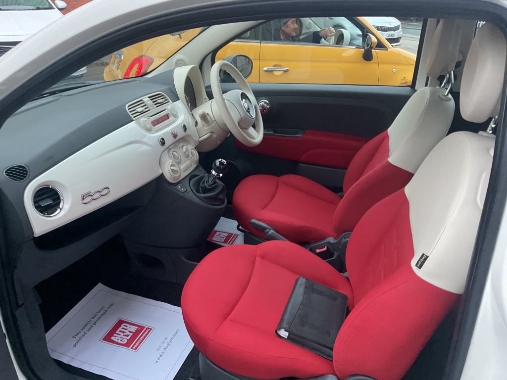 Used Fiat 500 2013 for sale - 77694587: Photo 17