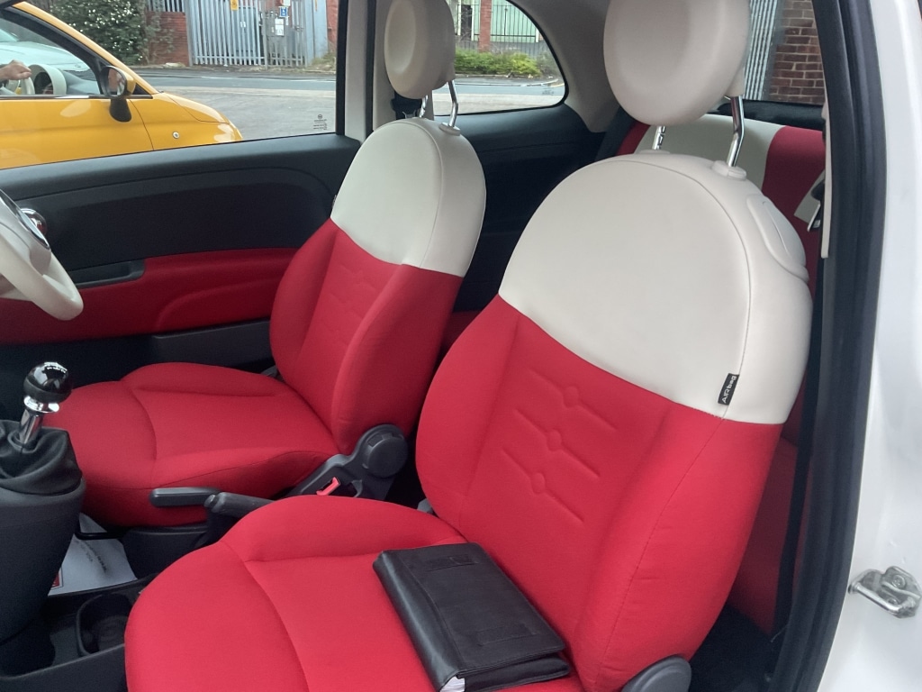 Used Fiat 500 2013 for sale - 77694587: Photo 18