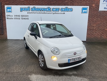 Used Fiat 500 2013 for sale - 77694587: Photo