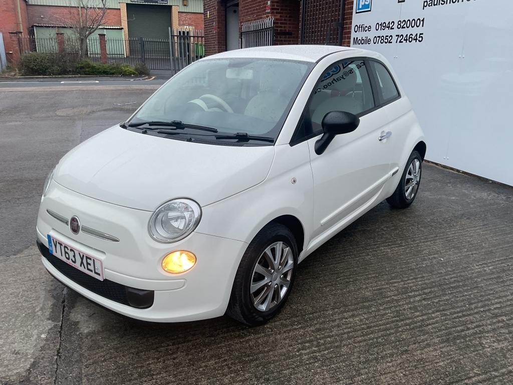 Used Fiat 500 2013 for sale - 77694587: Photo 2