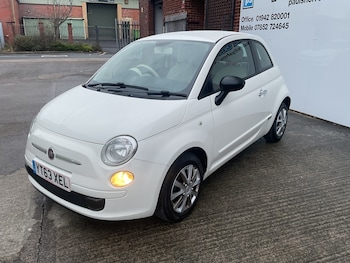 Used Fiat 500 2013 for sale - 77694587: Photo