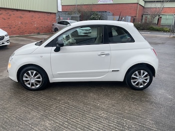 Used Fiat 500 2013 for sale - 77694587: Photo