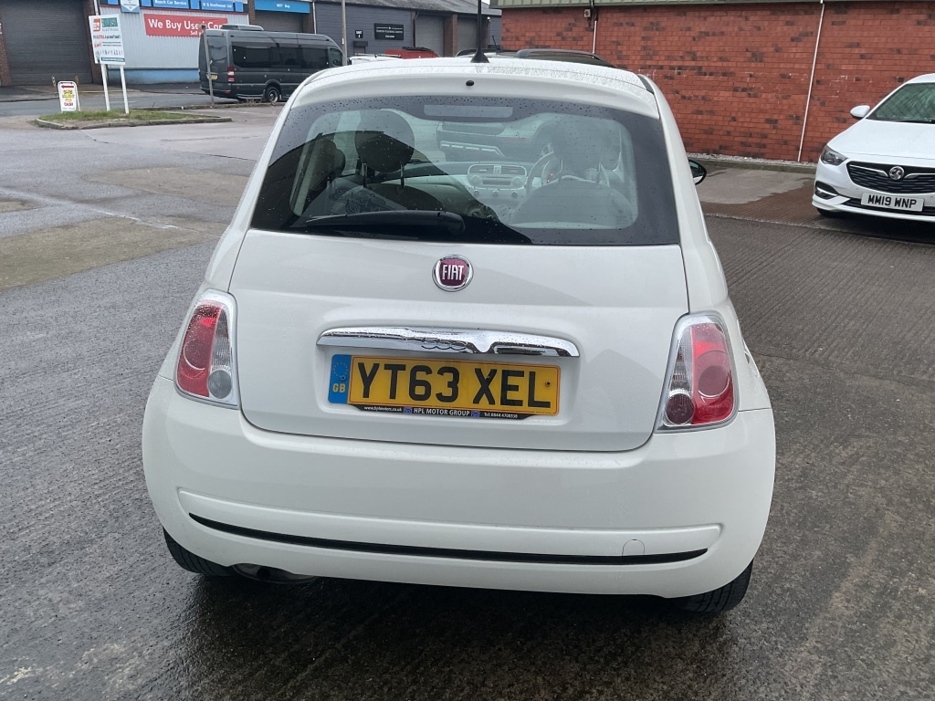 Used Fiat 500 2013 for sale - 77694587: Photo 4