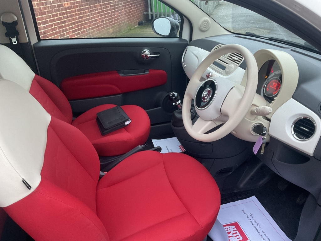 Used Fiat 500 2013 for sale - 77694587: Photo 7