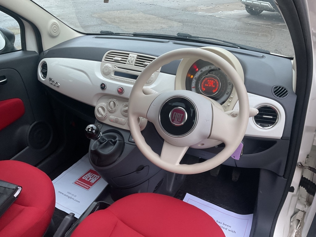Used Fiat 500 2013 for sale - 77694587: Photo 9