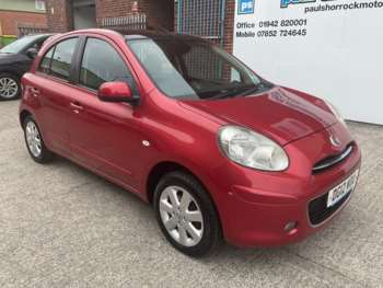 Used Nissan Micra 2012 for sale - 74943535: Photo