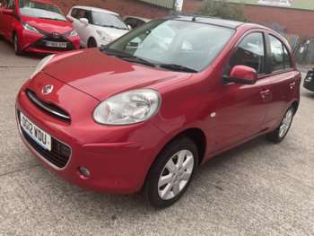 Used Nissan Micra 2012 for sale - 74943535: Photo