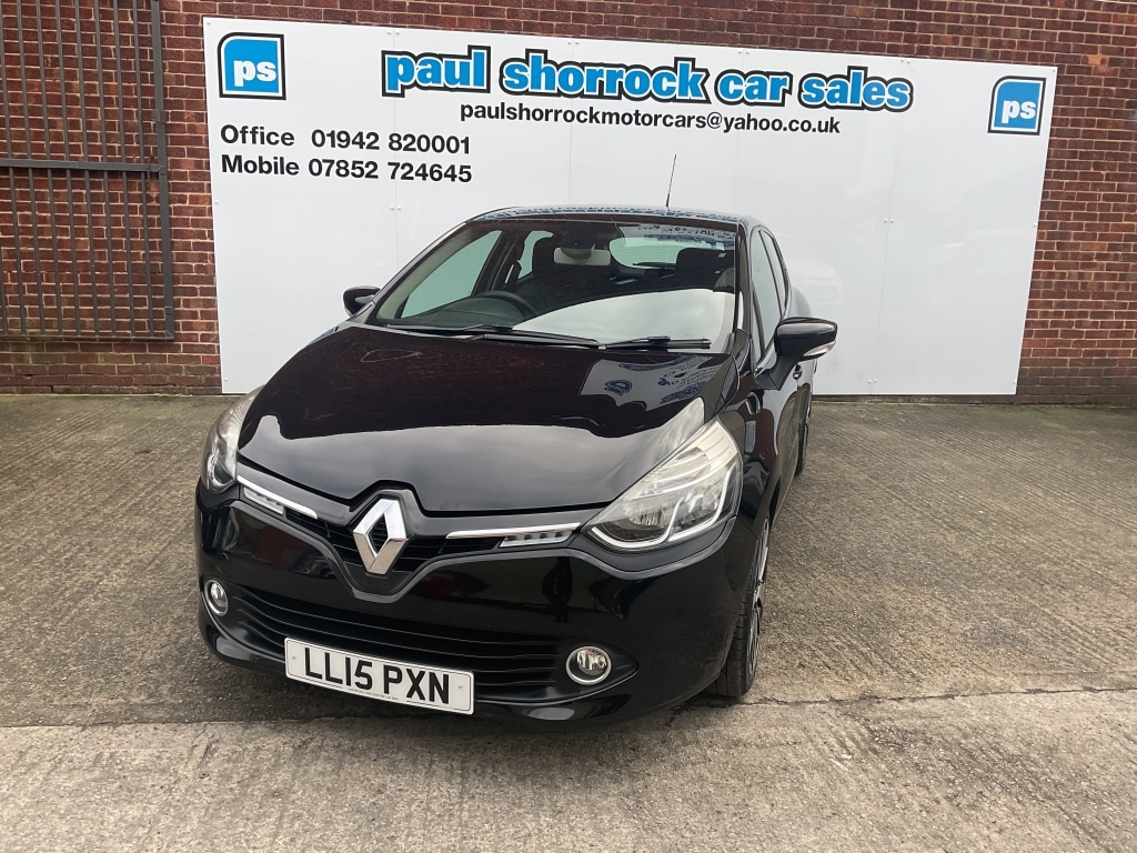 Used Renault Clio 2015 for sale - 77409747: Photo 1