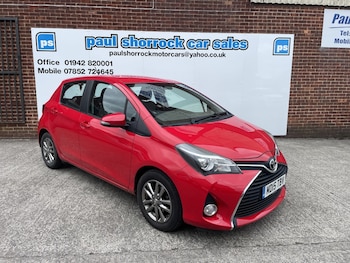 Used Toyota Yaris 2015 for sale - 78480146: Photo