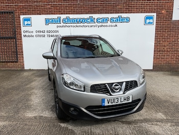 Used Nissan Qashqai 2013 for sale - 78795100: Photo