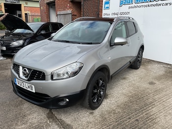 Used Nissan Qashqai 2013 for sale - 78795100: Photo
