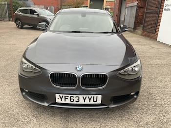 BMW - 1 Series