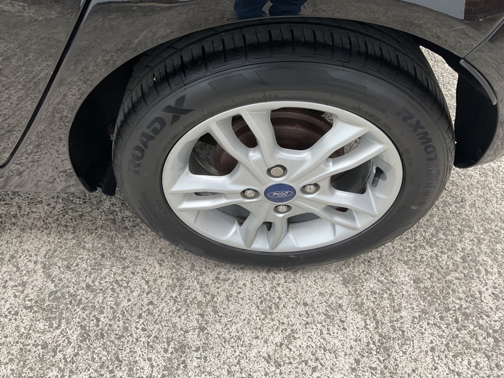 Vehicle 18