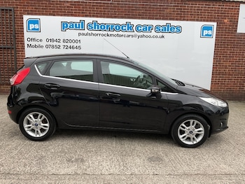 Ford - Fiesta