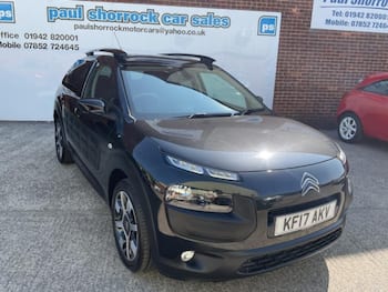 Used Citroen C4 Cactus 2017 for sale - 79620730: Photo