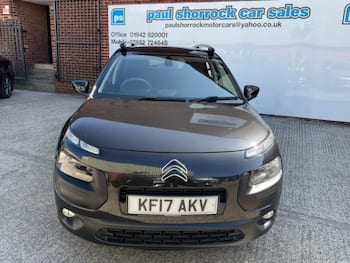 Used Citroen C4 Cactus 2017 for sale - 79620730: Photo