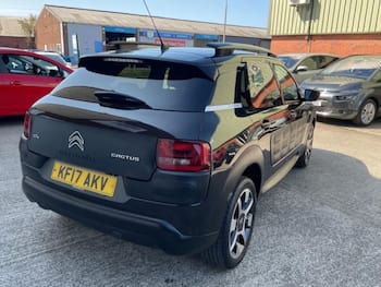 Used Citroen C4 Cactus 2017 for sale - 79620730: Photo