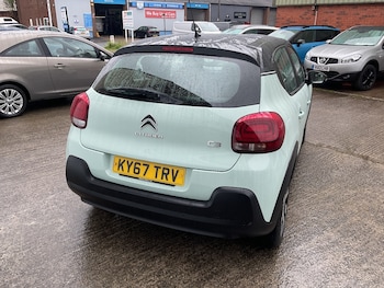 Used Citroen C3 2017 for sale - 78876801: Photo