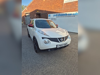 Used Nissan Juke 2012 for sale - 78386001: Photo