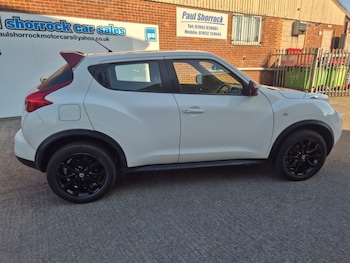 Used Nissan Juke 2012 for sale - 78386001: Photo