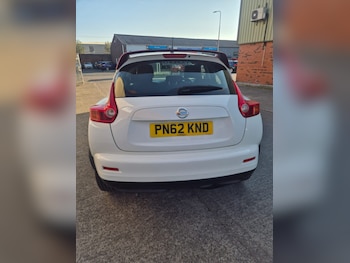 Used Nissan Juke 2012 for sale - 78386001: Photo