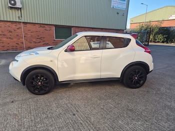 Used Nissan Juke 2012 for sale - 78386001: Photo