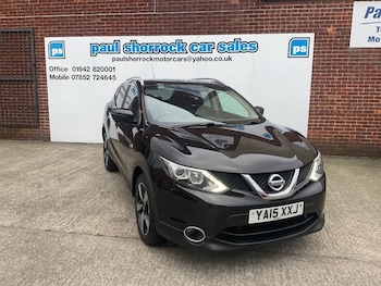Used Nissan Qashqai 2015 for sale - 77370925: Photo