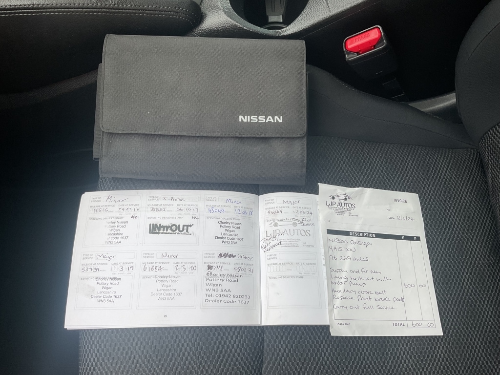 Used Nissan Qashqai 2015 for sale - 77370925: Photo 22