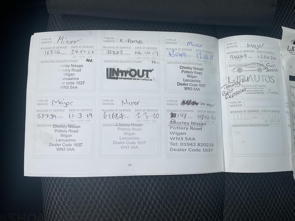 Used Nissan Qashqai 2015 for sale - 77370925: Photo 23