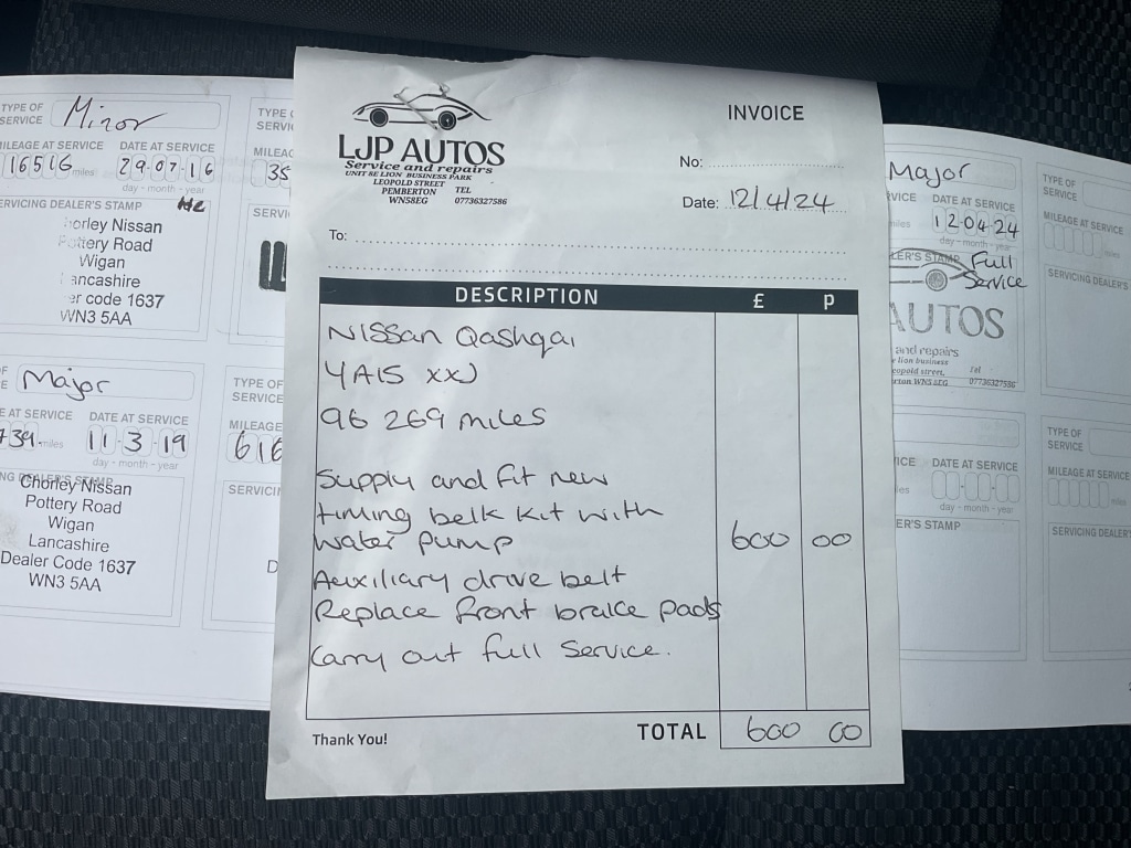 Used Nissan Qashqai 2015 for sale - 77370925: Photo 24