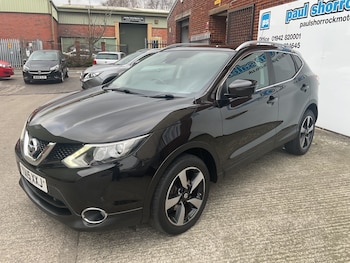 Used Nissan Qashqai 2015 for sale - 77370925: Photo