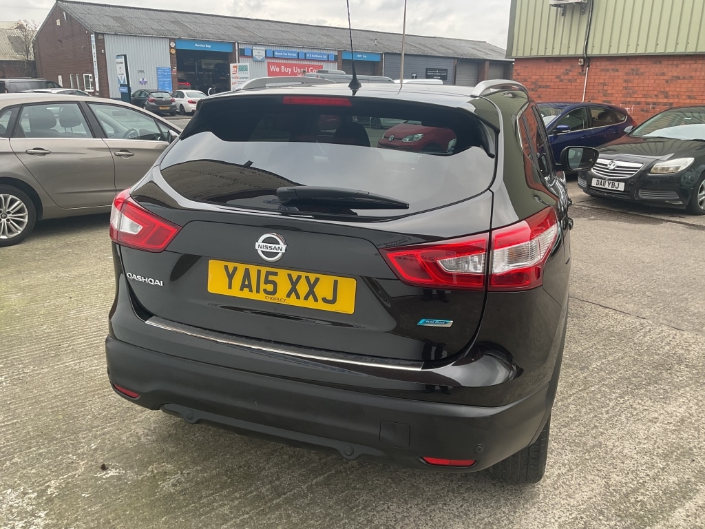 Used Nissan Qashqai 2015 for sale - 77370925: Photo 4