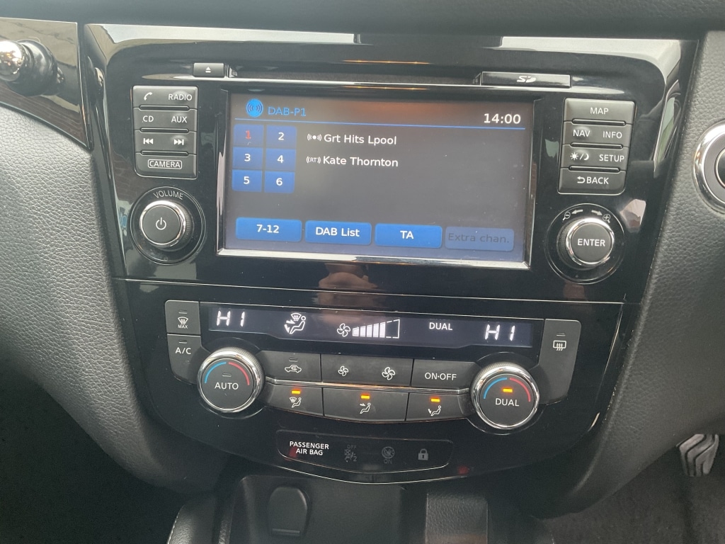 Used Nissan Qashqai 2015 for sale - 77370925: Photo 9