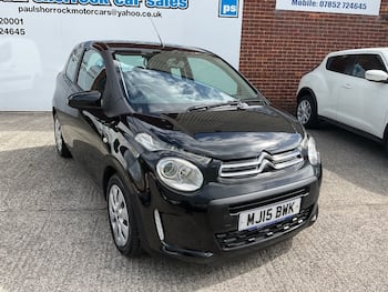 Used Citroen C1 2015 for sale - 79692690: Photo