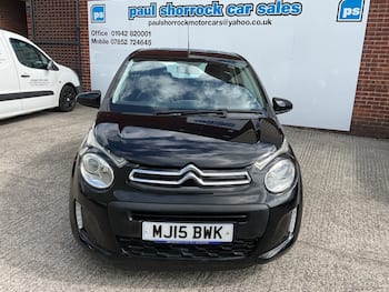 Used Citroen C1 2015 for sale - 79692690: Photo