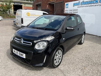 Used Citroen C1 2015 for sale - 79692690: Photo