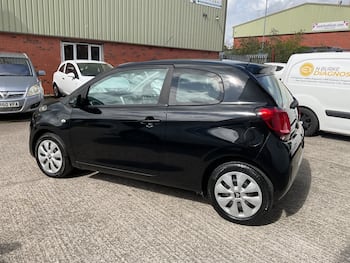 Used Citroen C1 2015 for sale - 79692690: Photo