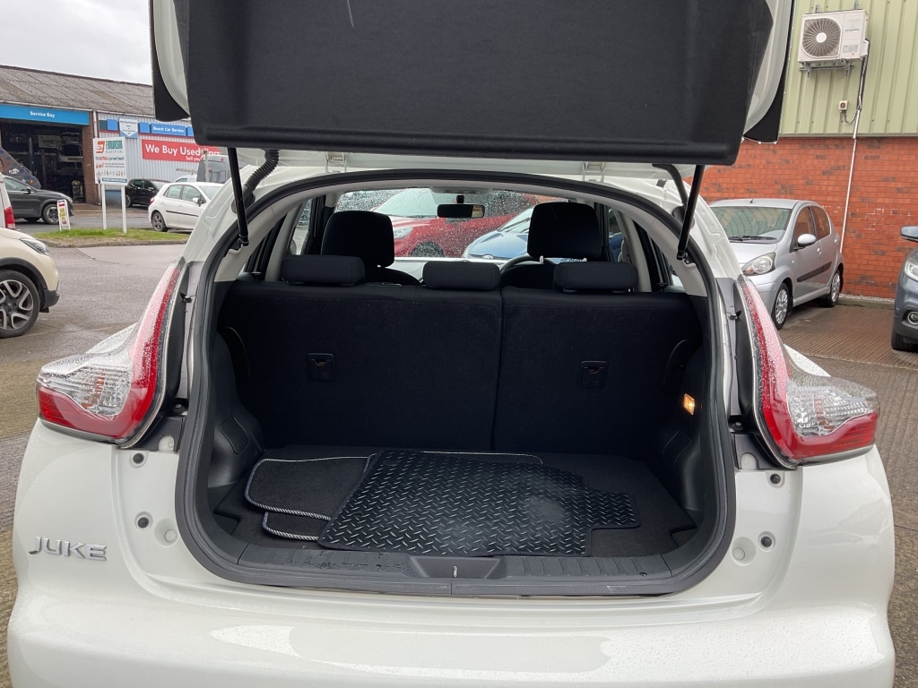 Used Nissan Juke 2016 for sale - 77902843: Photo 19