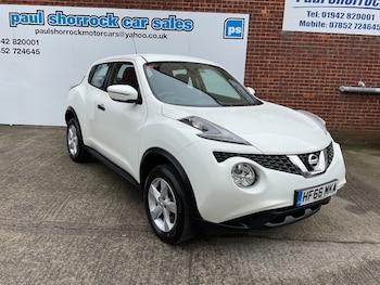 Nissan Juke feature image