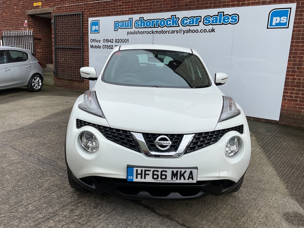 Used Nissan Juke 2016 for sale - 77902843: Photo 2